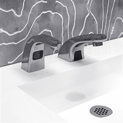 Automatic Soap Dispenser That Works With Foaming Soap